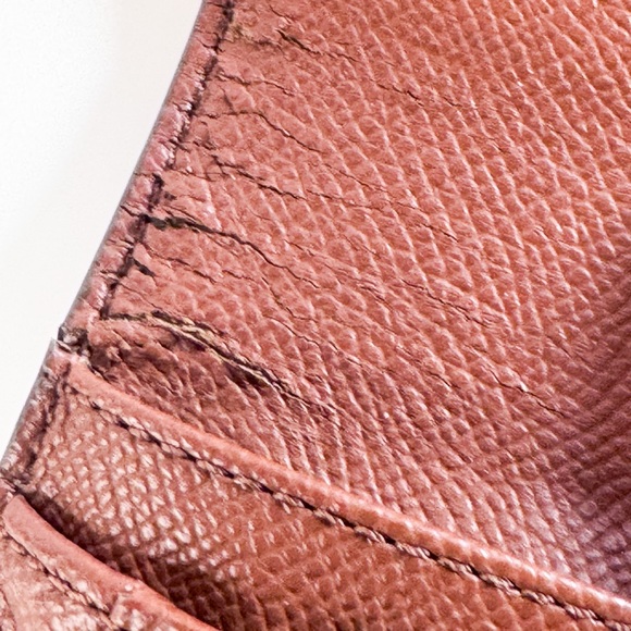 Coach Tan Signature Wallet Duo - Brown - Picture 4 of 16